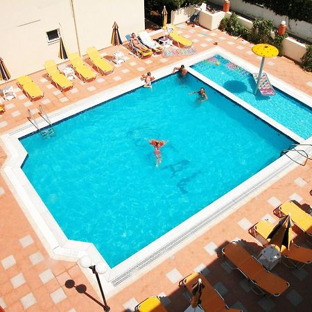 Ideal Hotel Kokkini Hani Luaran gambar